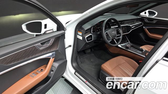 Audi A6 2023 — photo 11