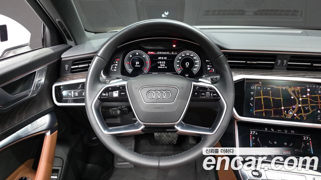 Audi A6 2023 — photo 13