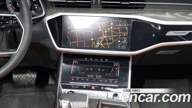 Audi A6 2023 — photo 14