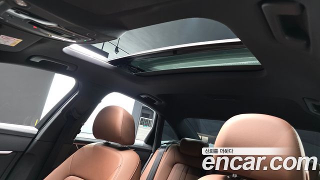 Audi A6 2023 — photo 20
