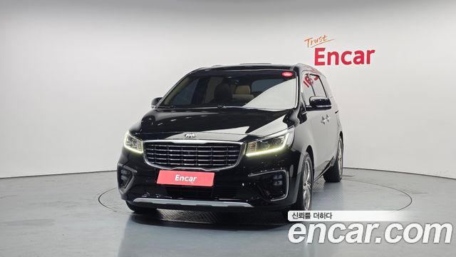 Kia Canival 2019 — photo 3