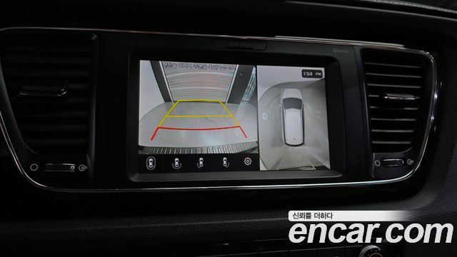 Kia Canival 2019 — photo 16