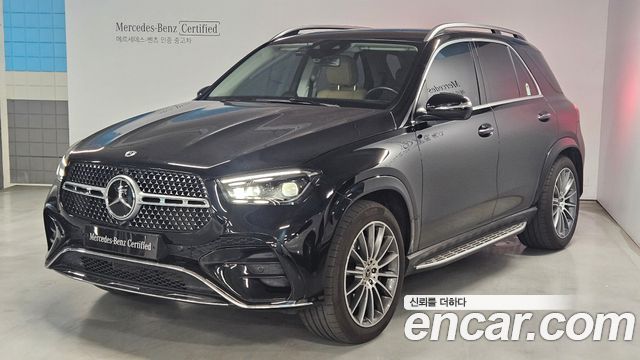 Mercedes-Benz GLE-Class 2025 — photo 1