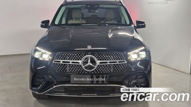 Mercedes-Benz GLE-Class 2025 — photo 2
