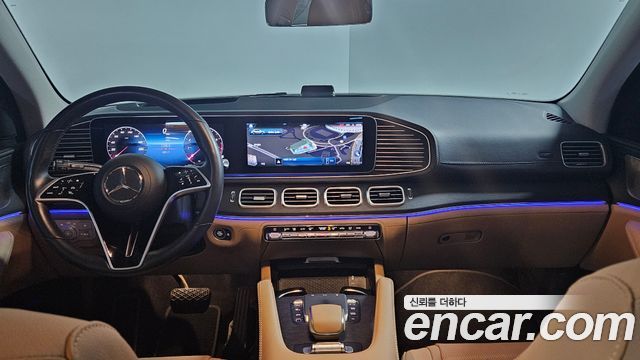 Mercedes-Benz GLE-Class 2025 — photo 20