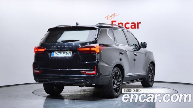 KG Mobility Rexton 2022 — photo 2