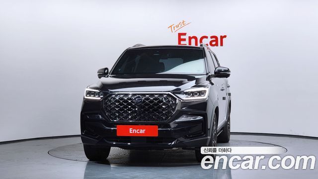 KG Mobility Rexton 2022 — photo 3