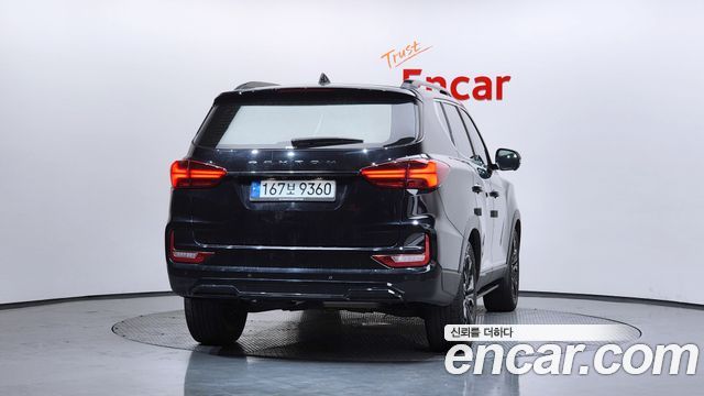 KG Mobility Rexton 2022 — photo 4
