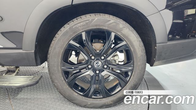 KG Mobility Rexton 2022 — photo 5