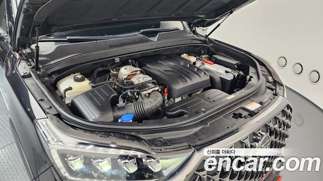 KG Mobility Rexton 2022 — photo 6