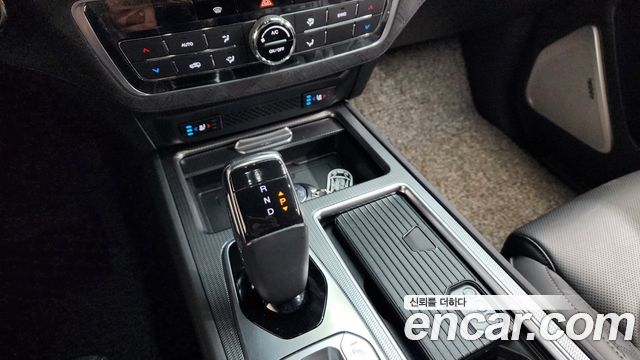 KG Mobility Rexton 2022 — photo 9