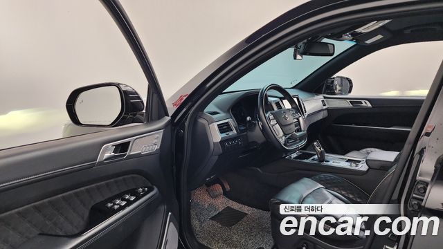 KG Mobility Rexton 2022 — photo 10