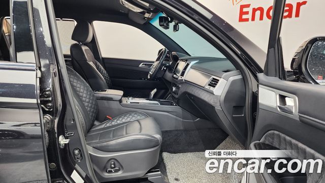 KG Mobility Rexton 2022 — photo 11