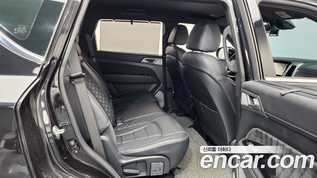 KG Mobility Rexton 2022 — photo 12