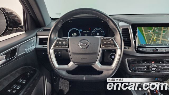 KG Mobility Rexton 2022 — photo 13