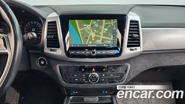 KG Mobility Rexton 2022 — photo 14