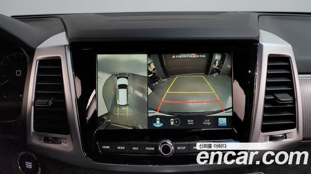 KG Mobility Rexton 2022 — photo 15