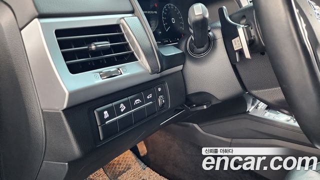 KG Mobility Rexton 2022 — photo 18