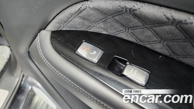 KG Mobility Rexton 2022 — photo 19