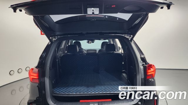 KG Mobility Rexton 2022 — photo 20