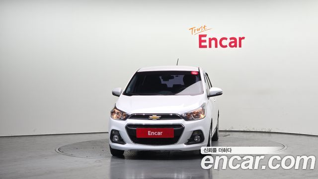 Chevrolet Korea Spark 2017 — photo 3
