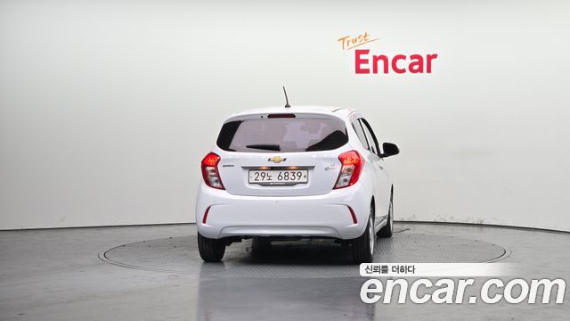 Chevrolet Korea Spark 2017 — photo 4