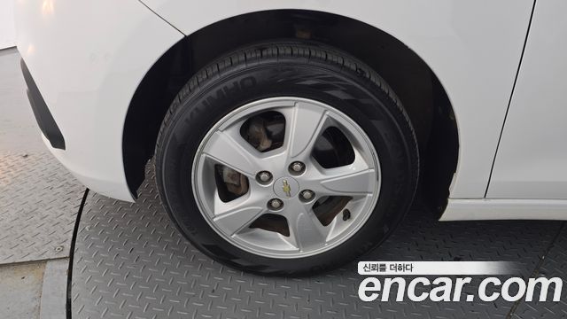 Chevrolet Korea Spark 2017 — photo 5