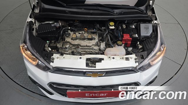 Chevrolet Korea Spark 2017 — photo 6