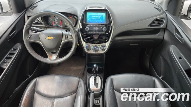 Chevrolet Korea Spark 2017 — photo 7