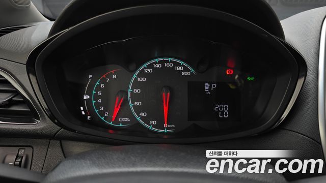 Chevrolet Korea Spark 2017 — photo 8