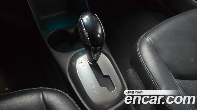 Chevrolet Korea Spark 2017 — photo 9