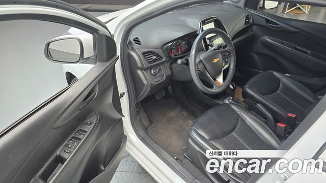 Chevrolet Korea Spark 2017 — photo 10
