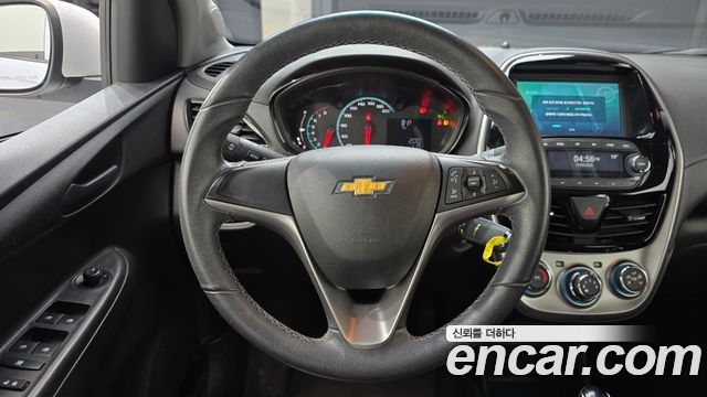 Chevrolet Korea Spark 2017 — photo 13