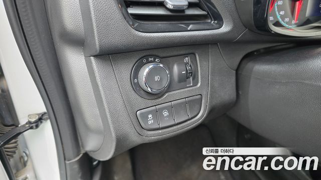 Chevrolet Korea Spark 2017 — photo 15
