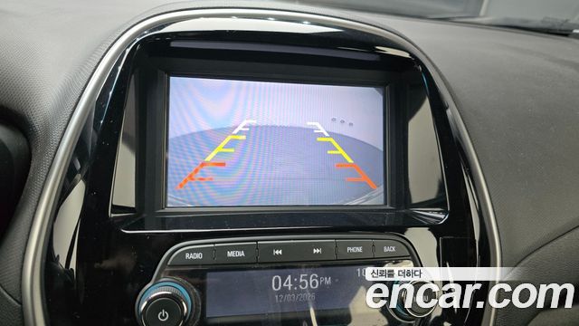 Chevrolet Korea Spark 2017 — photo 18