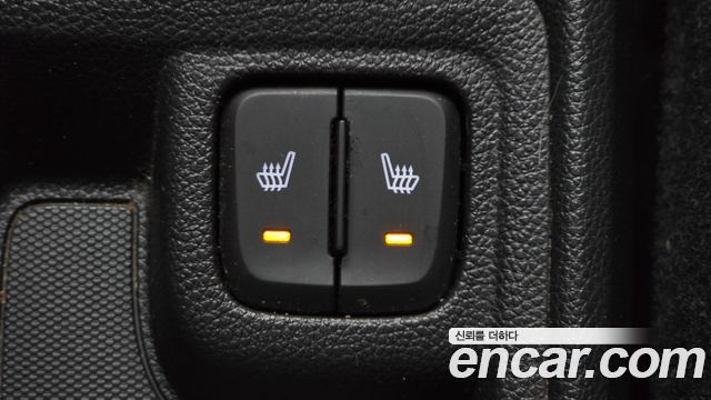 Chevrolet Korea Spark 2017 — photo 19
