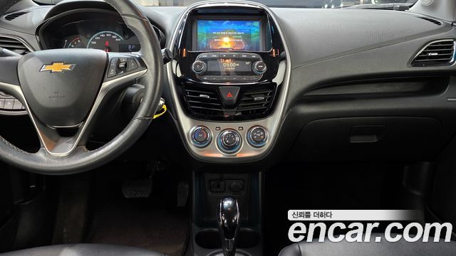 Chevrolet Korea Spark 2017 — photo 20