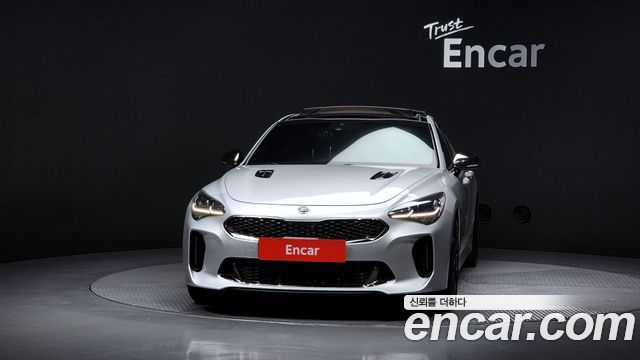 Kia Stinger 2018 — photo 3