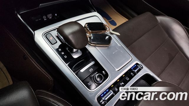 Kia Stinger 2018 — photo 9