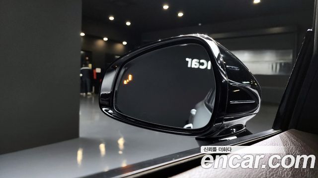Kia Stinger 2018 — photo 16