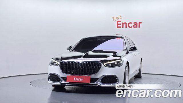 Mercedes-Benz S-Class 2022 — photo 3