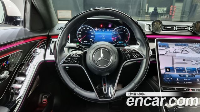 Mercedes-Benz S-Class 2022 — photo 13