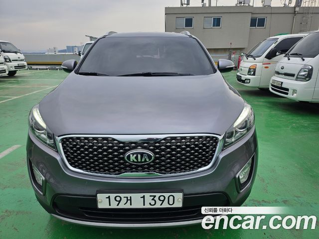 Kia Sorento 2015 — photo 1