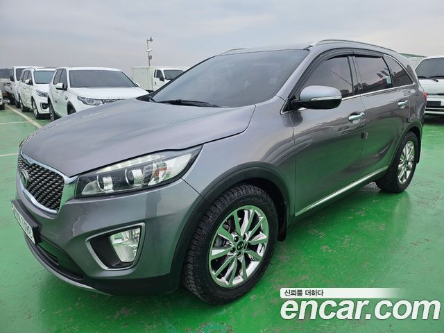 Kia Sorento 2015 — photo 2