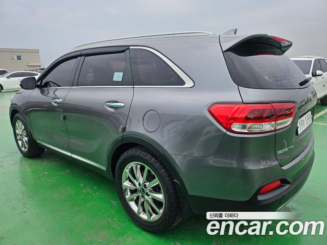 Kia Sorento 2015 — photo 3