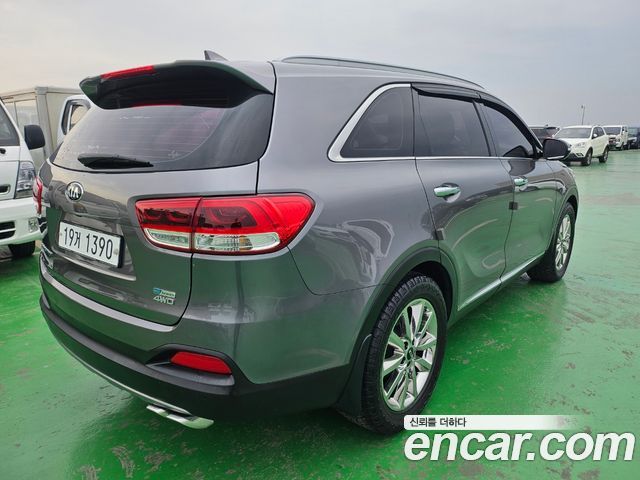 Kia Sorento 2015 — photo 5