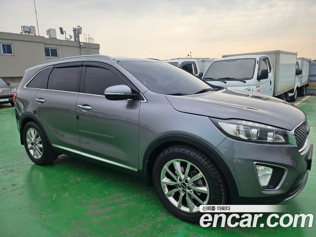Kia Sorento 2015 — photo 6