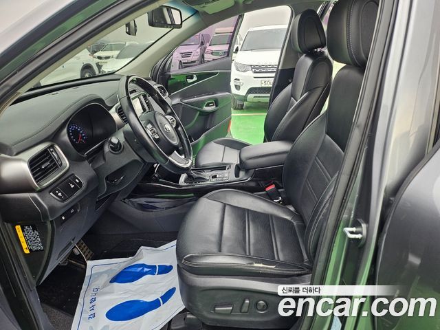 Kia Sorento 2015 — photo 8
