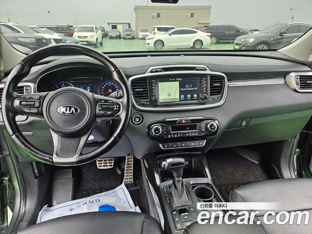 Kia Sorento 2015 — photo 10