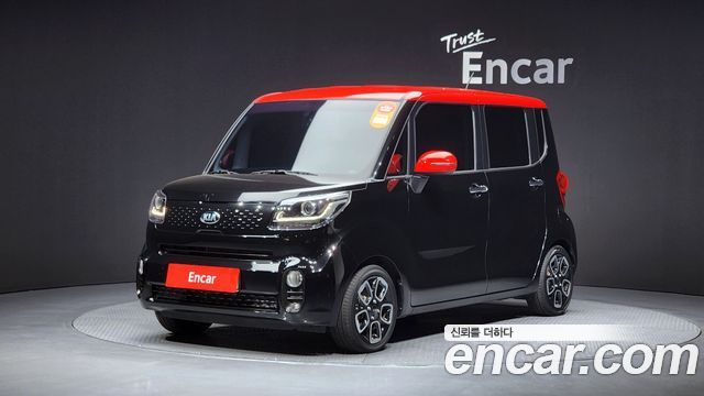 Kia RAY 2019 — photo 1